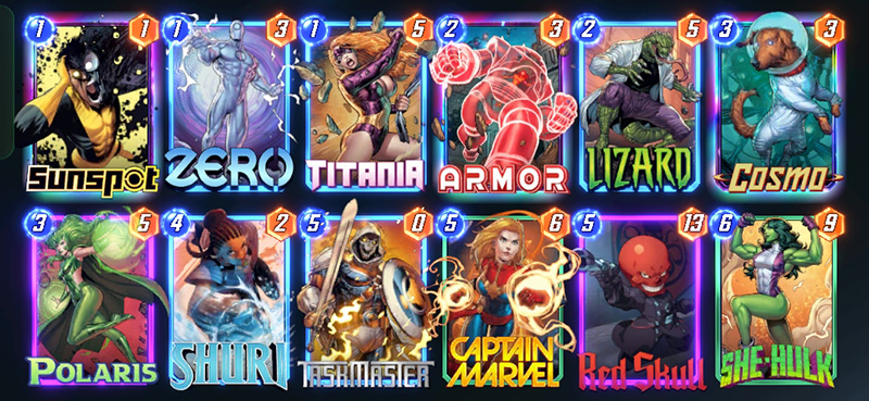 panduan-deck-marvel-snap-shuri-zero-list1