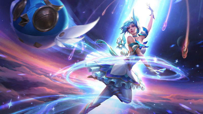 skin star guardian