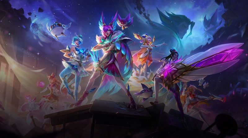 skin star guardian