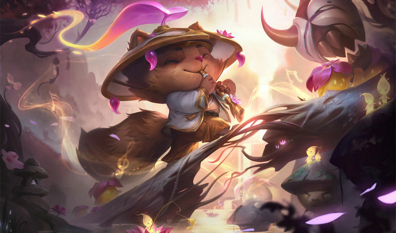 teemo lol