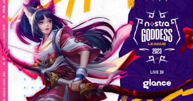 Glance Hadirkan Turnamen Nostra Goddess League untuk Ladies!