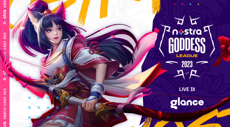 Glance Hadirkan Turnamen Nostra Goddess League untuk Ladies!