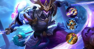 Tiga Item Dapatkan Perubahan Besar di Patch 1.7.68 Mobile Legends!