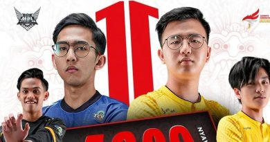 Lima Pemain yang Memiliki Kill Terbanyak di MPL ID Season 11!