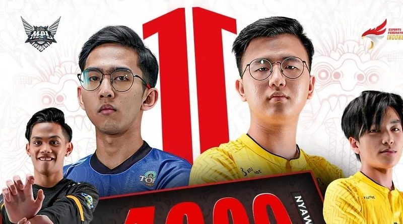 Lima Pemain yang Memiliki Kill Terbanyak di MPL ID Season 11!