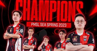 Alter Ego Ares Menjadi Juara PMSL SEA 2023!