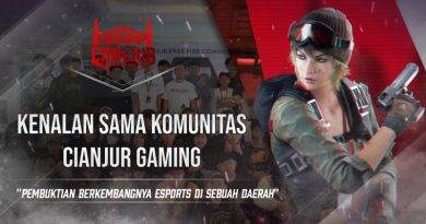 Cianjur Gaming Community