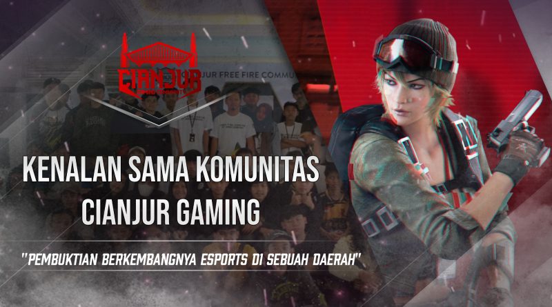 Cianjur Gaming Community