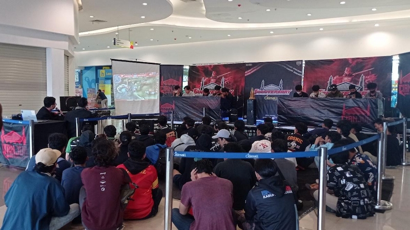 Cianjur Gaming Community