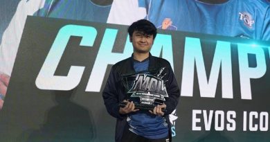 Vaanstrong Berhasil Menjadi Final MVP MDL ID Season 7!