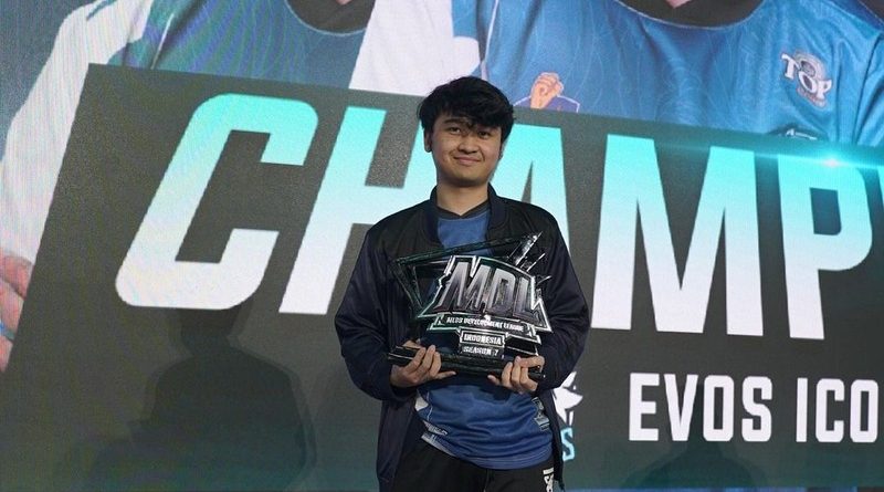 Vaanstrong Berhasil Menjadi Final MVP MDL ID Season 7!