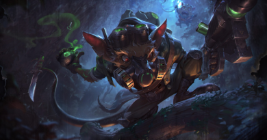 Champions Baru Hadir, Berikut Rangkuman Patch 4.1b Wild Rift