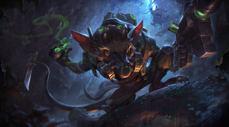 Champions Baru Hadir, Berikut Rangkuman Patch 4.1b Wild Rift