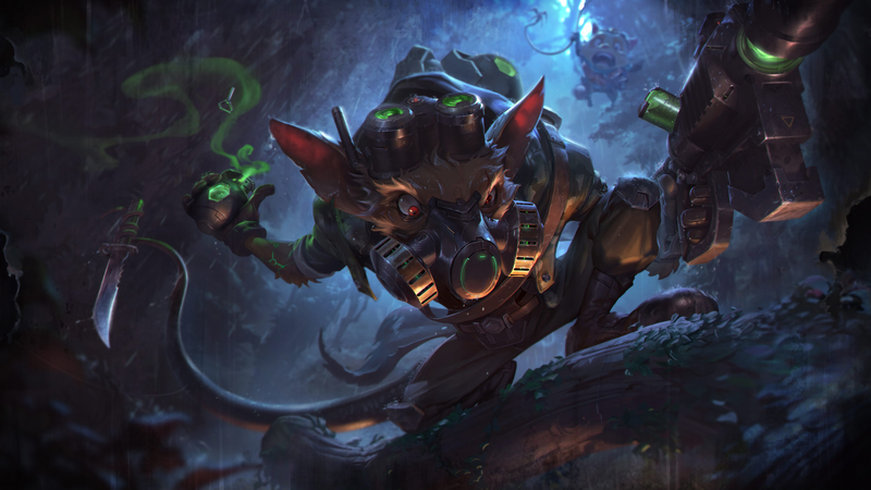 Champions Baru Hadir, Berikut Rangkuman Patch 4.1b Wild Rift