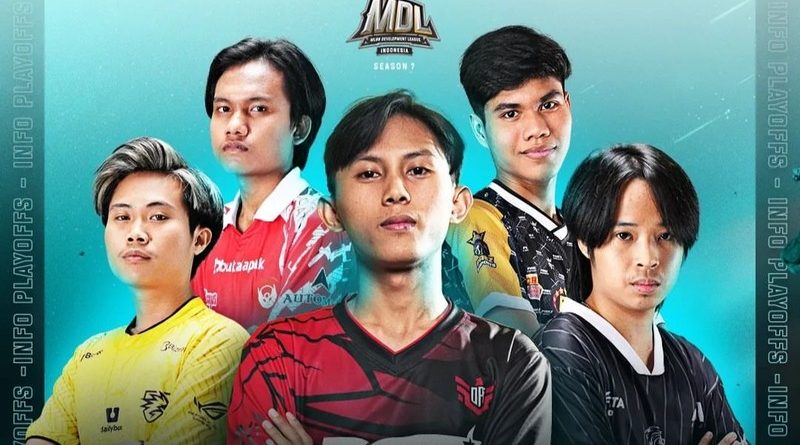 Melihat Peta Kekuatan Setiap Tim MDL ID Season 7 Babak Playoff!