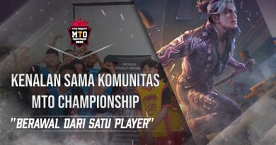 MTO Championship, Dimulai dari Keresahan Player hingga Jadi EO Berkelas