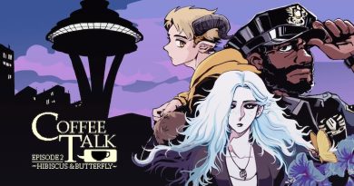 Review Coffee Talk Episode 2 Hibiscus and Butterfly, Ada Cerita di Balik Secangkir Kopi