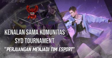 SYD Tournament, Komunitas dengan Pengalaman Tim Esports