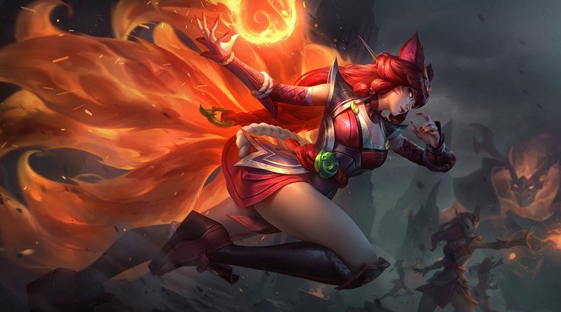 ahri wild rift