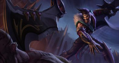 draven league of legends