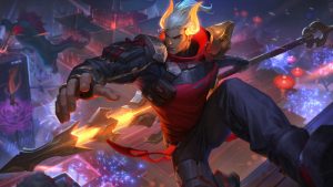 jarvan iv league of legends