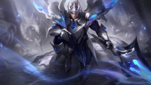 jarvan iv league of legends