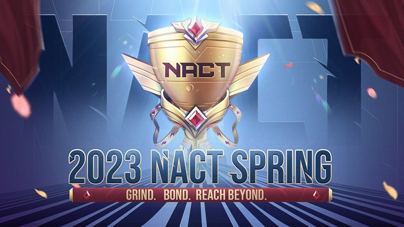 nact spring 2023