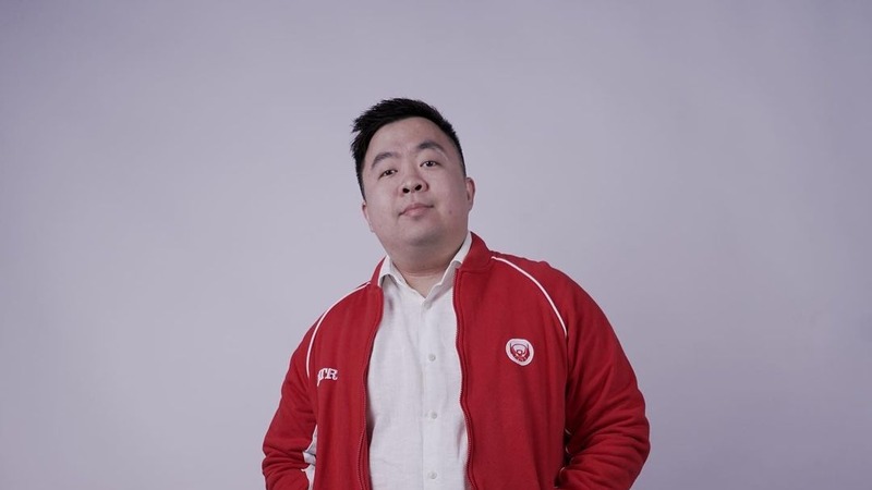 CEO Bigetron, Edwin Chia