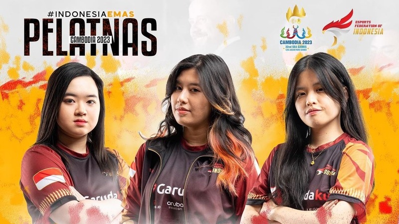 Timnas Indonesia perempuan untuk SEA Games 2023