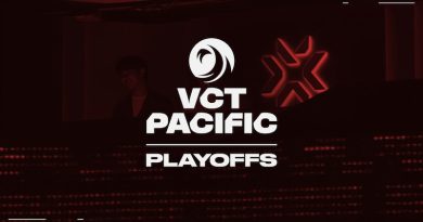 Jadwal dan Bracket Playoff VCT Pacific 2023