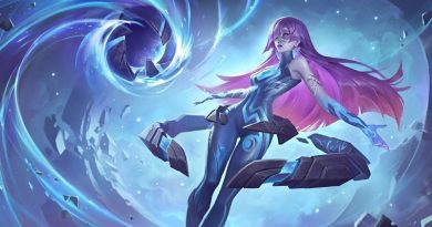 Inilah Kelebihan Hero Baru Mobile Legends, Novaria!