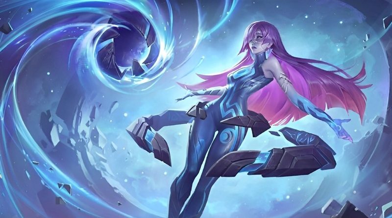 Inilah Kelebihan Hero Baru Mobile Legends, Novaria!