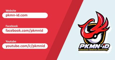 PKMN-ID, “Bapak” Komunitas Pokemon di Indonesia