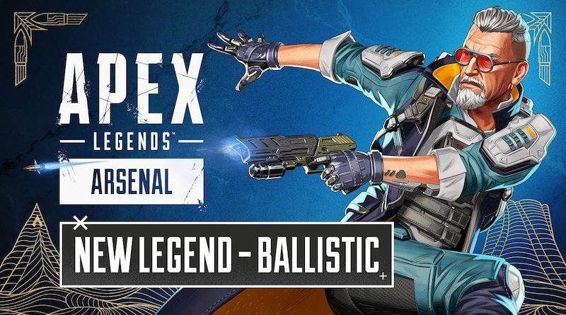 Ballistic di Apex Legends Season 17