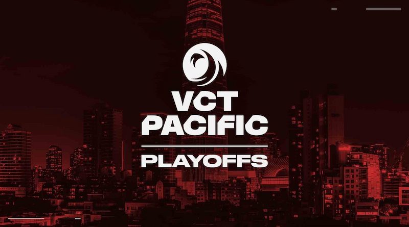 Prediksi Playoff VCT Pacific 2023: DRX Masih Jadi yang Terkuat