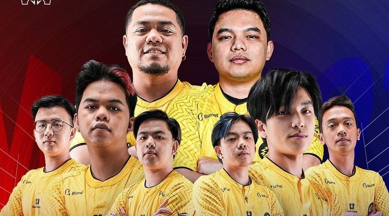 Inilah Roster ONIC Esports dan EVOS Legends untuk MSC 2023!