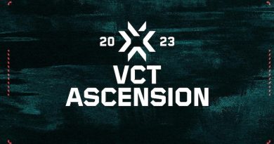 VCT Ascension Pacific akan Diadakan di Thailand