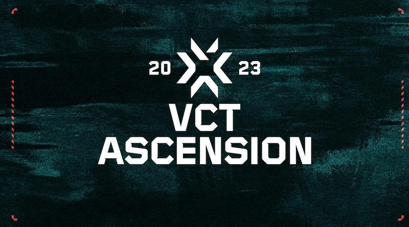 VCT Ascension Pacific akan Diadakan di Thailand