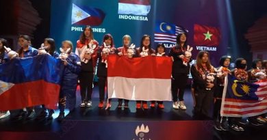 Indonesia Bawa Pulang Medali Emas di MLBB Women SEA Games 2023