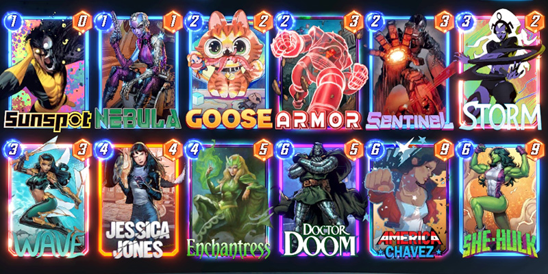 panduan-deck-marvel-snap-goose-wave-list