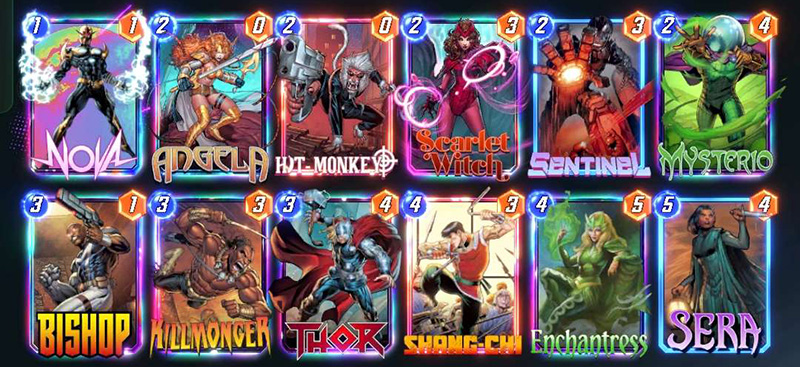 panduan-deck-marvel-snap-hit-monkey-sera