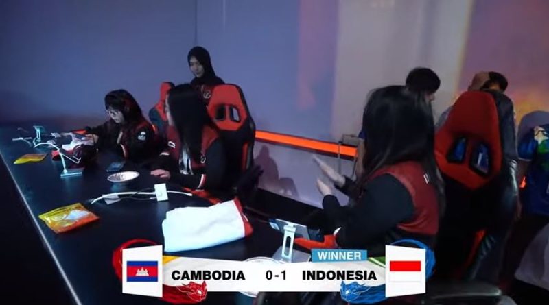 recap mlbb woman sea games 2023