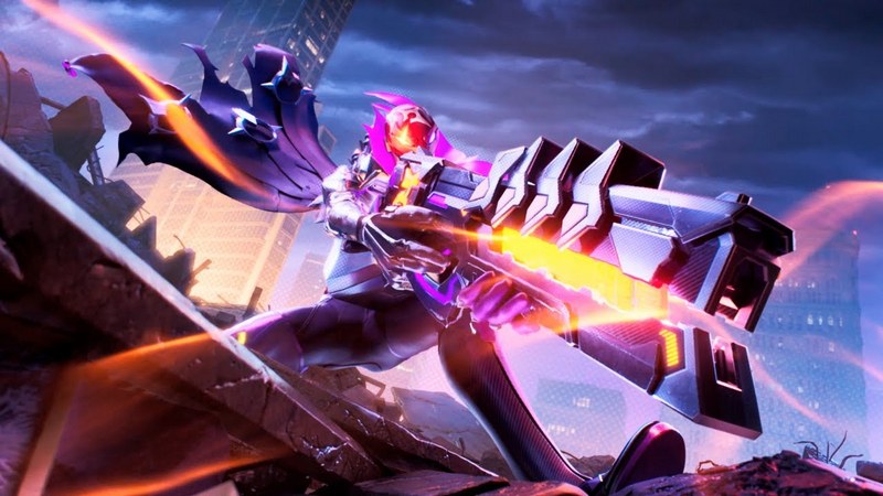 skin keren wild rift