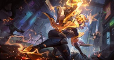 skin keren wild rift