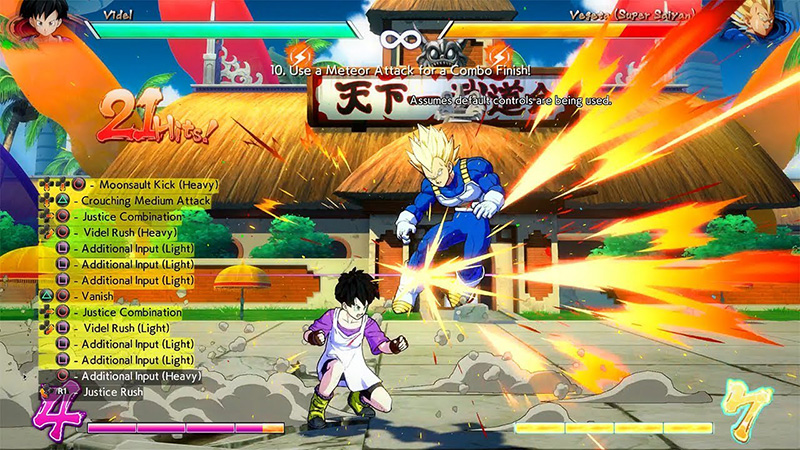 tips-belajar-main-game-fighting-cross-gathering-dbfz