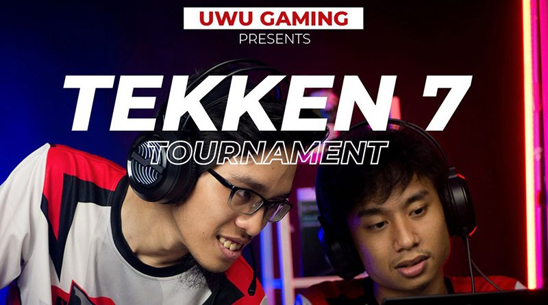 uwu-gaming-adakan-turnamen-tekken-7-featured