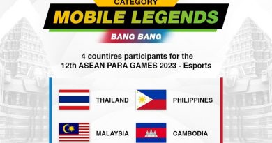 Penjelasan Indonesia Tidak Ada di ASEAN Para Games 2023 MLBB!