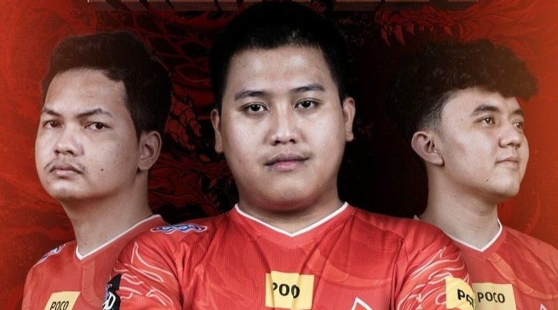 Rombak Besar, AURA Esports Lepas Sembilan Pemain Mobile Legends!