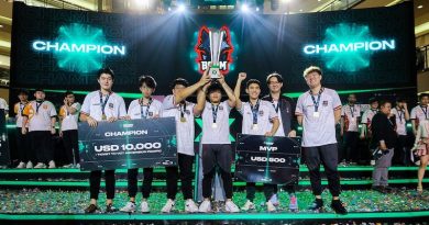 BOOM Esports Jadi Perwakilan Indonesia di Liga Ascension Pasifik