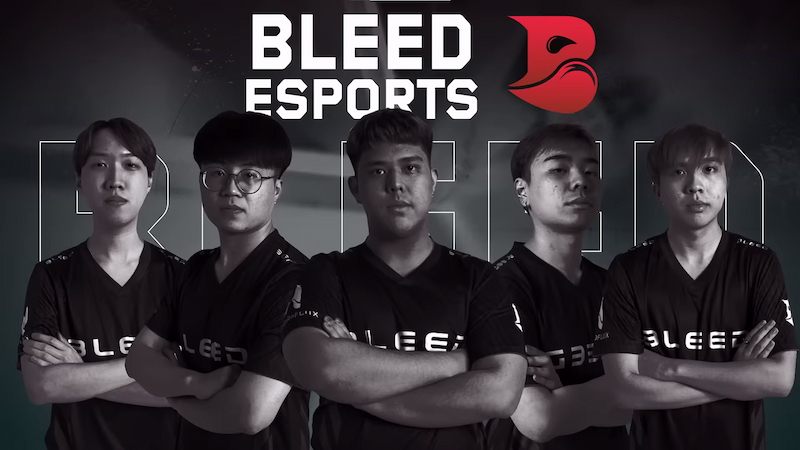 Bleed Esports